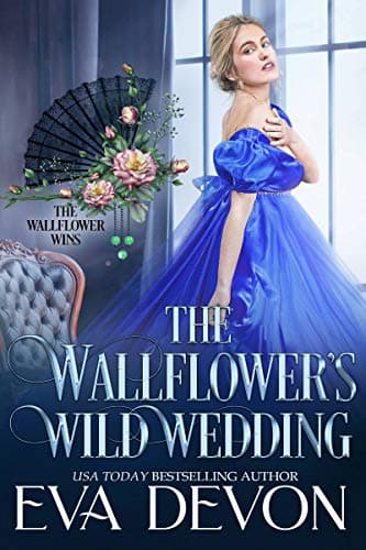 Cover of The Wallflower's Wild Wedding