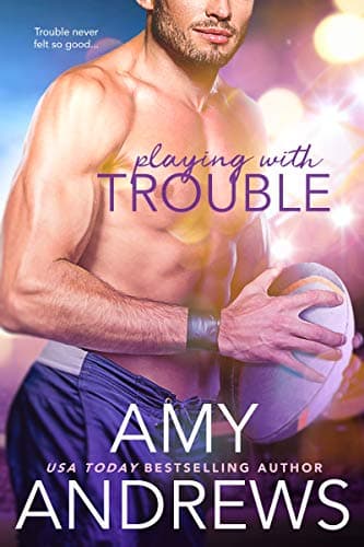 Cover of Playing With Trouble