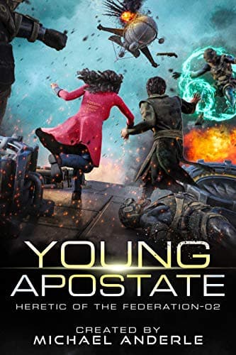 Cover of Young Apostate