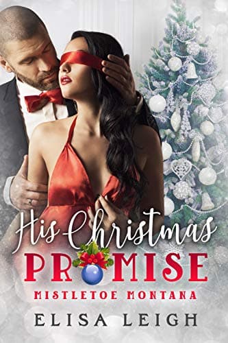 Cover of His Christmas Promise (By: Elisa Leigh)