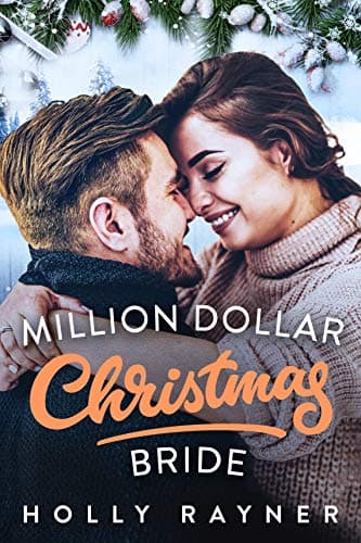 Cover of Million Dollar Christmas Bride