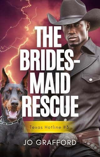 Cover of The Bridesmaid Rescue (By: Jo Grafford)