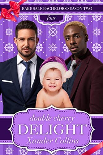 Cover of Double Cherry Delight (By: Xander Collins)