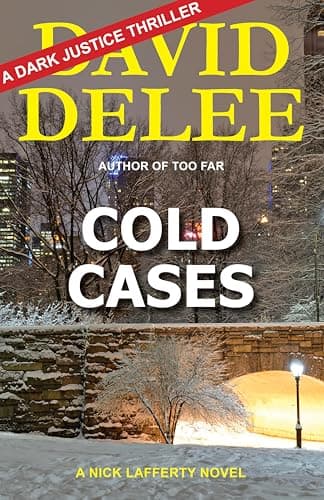 Cover of Cold Cases