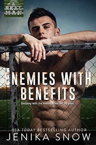 Cover of Enemies with Benefits