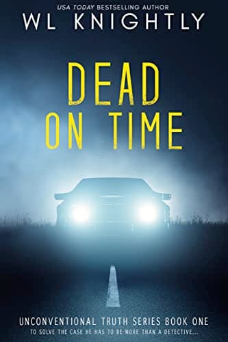 Cover of Dead On Time