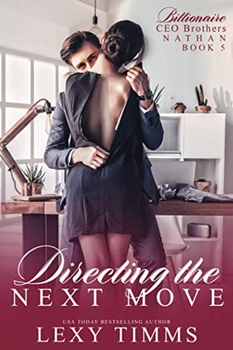 Cover of Directing the Next Move