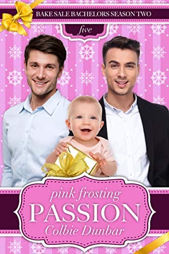 Cover of Pink Frosting Passion