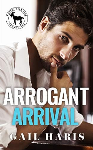 Cover of Arrogant Arrival (By: Gail Haris)