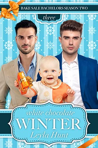 Cover of White Chocolate Winter (By: Leyla Hunt)