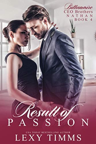 Cover of Result of Passion