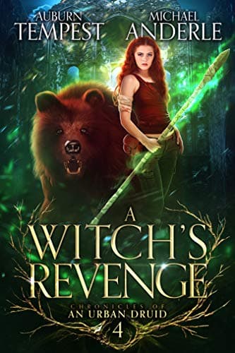 Cover of A Witch’s Revenge