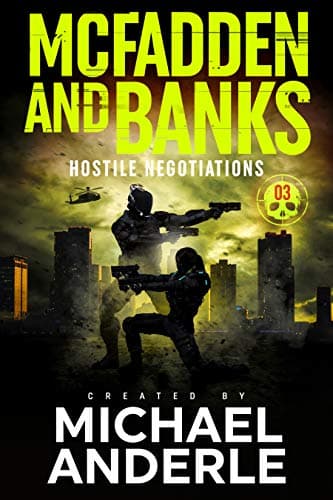 Cover of Hostile Negotiations