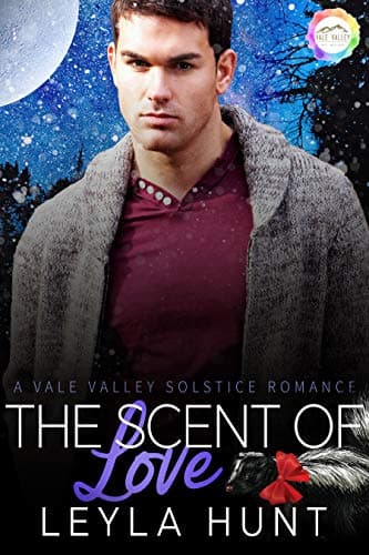 Cover of The Scent of Love (By: Leyla Hunt)