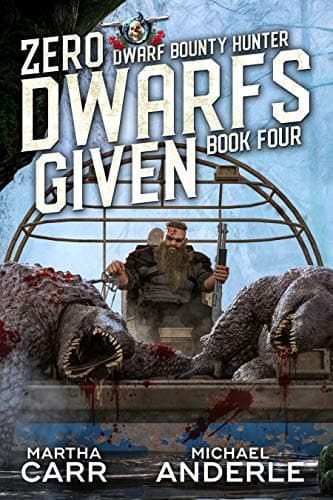 Cover of Zero Dwarfs Given