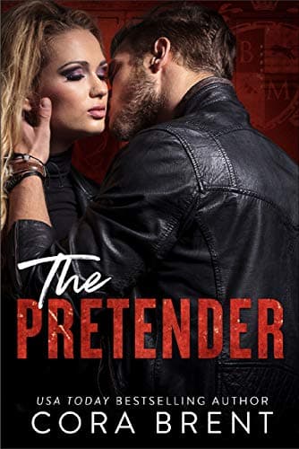 Cover of The Pretender (By: Cora Brent)