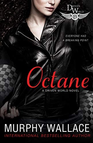 Cover of Octane (By: Murphy Wallace)