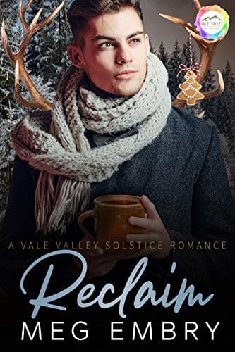 Cover of Reclaim (By: Meg Embry)