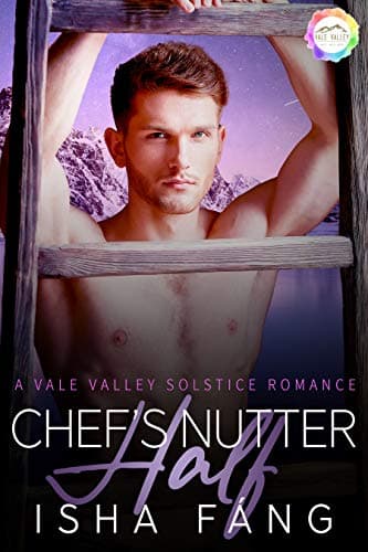 Cover of Chef's Nutter Half (By: Isha Fáng)