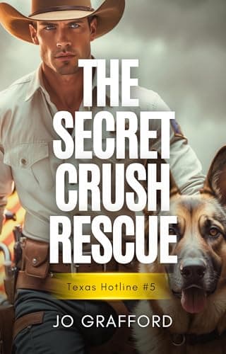 Cover of The Secret Crush Rescue (By: Jo Grafford)