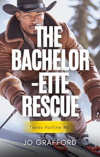 Cover of The Bachelorette Rescue (By: Jo Grafford)