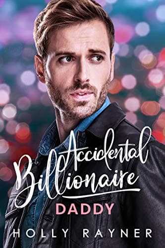 Cover of Accidental Billionaire Daddy
