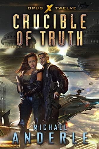 Cover of Crucible of Truth
