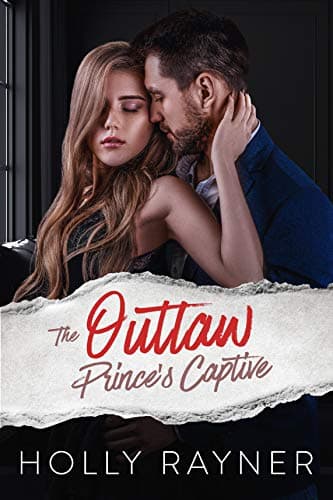 Cover of The Outlaw Prince's Captive