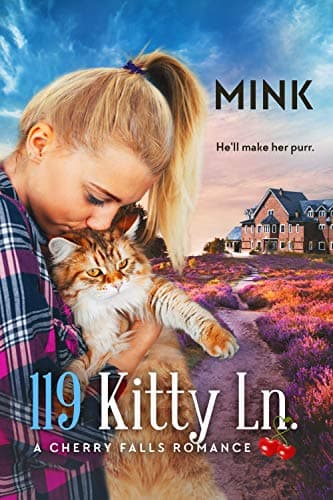 Cover of 119 Kitty Lane (By: MINK)