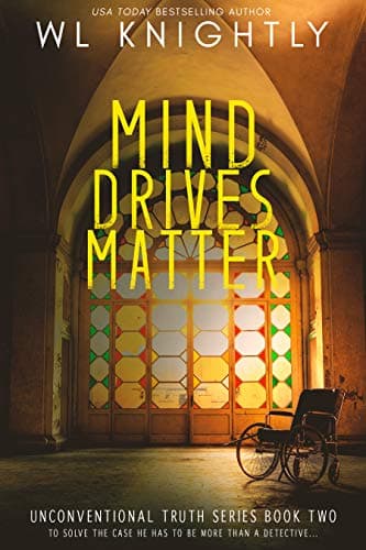 Cover of Mind Drives Matter