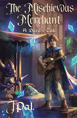 Cover of The Mischievous Merchant