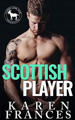 Cover of Scottish Player (By: Karen Frances)