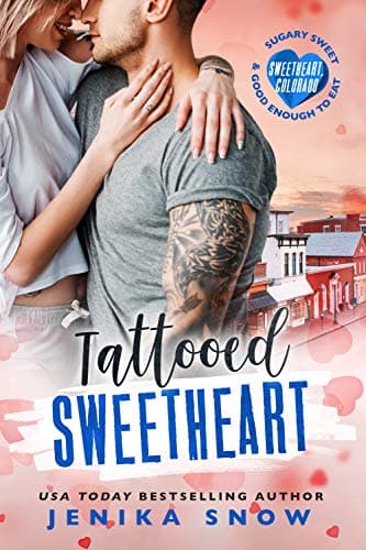 Cover of Tattooed Sweetheart