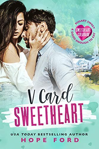 Cover of VCard Sweetheart (By: Hope Ford)