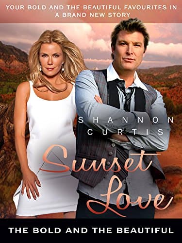 Cover of Sunset Love (By: Shannon Curtis)