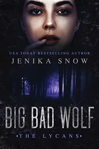 Cover of Big Bad Wolf