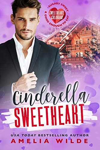 Cover of Cinderella Sweetheart (By: Amelia Wilde)