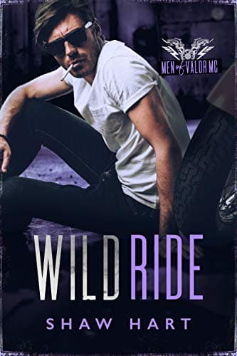Cover of Wild Ride (By: Shaw Hart)