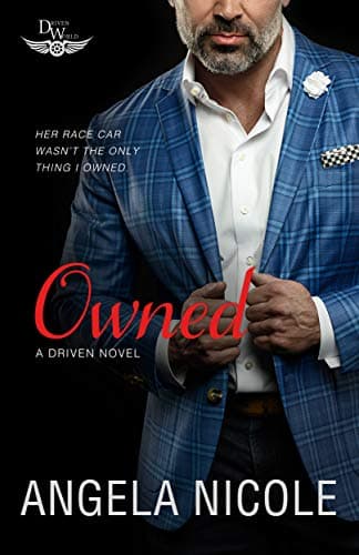 Cover of Owned (By: Angela Nicole)