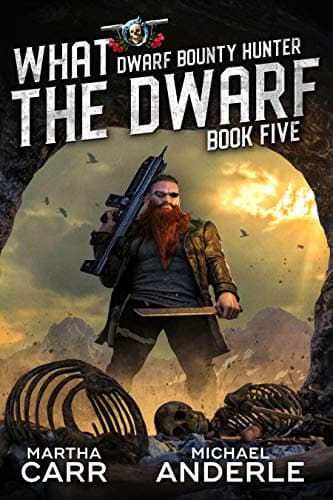 Cover of What The Dwarf