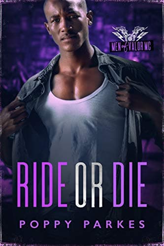Cover of Ride or Die (By: Poppy Parkes)