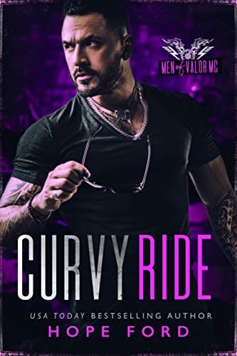 Cover of Curvy Ride (By: Hope Ford)