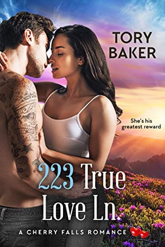 Cover of 223 True Love Ln (By: Tory Baker)