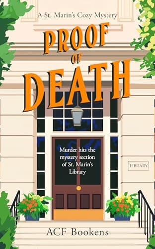 Cover of Proof Of Death