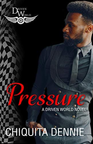 Cover of Pressure (By: Chiquita Dennie)