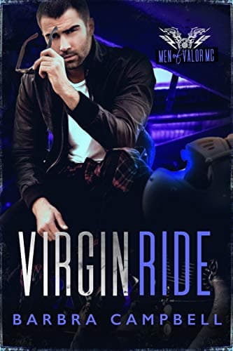 Cover of Virgin Ride (By: Barbra Campbell)
