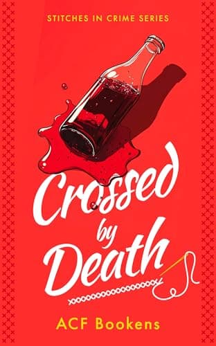 Cover of Crossed By Death