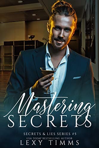 Cover of Mastering Secrets