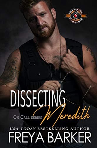 Cover of Dissecting Meredith (By: Freya Barker)