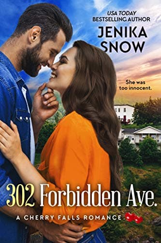 Cover of 302 Forbidden Ave.